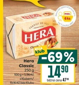 Tuk na pečení Hera