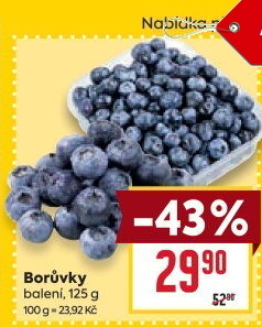 Borůvky