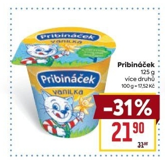 Dezert Pribináček