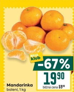 Mandarinky