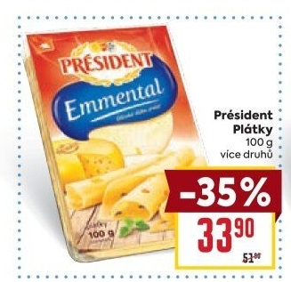 Sýry Président