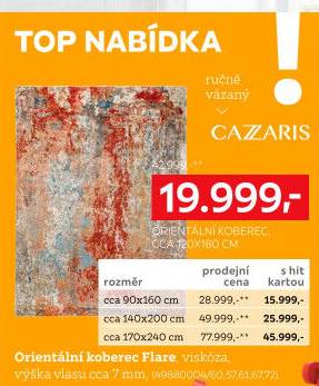 ORIENTÁLNÍ KOBEREC