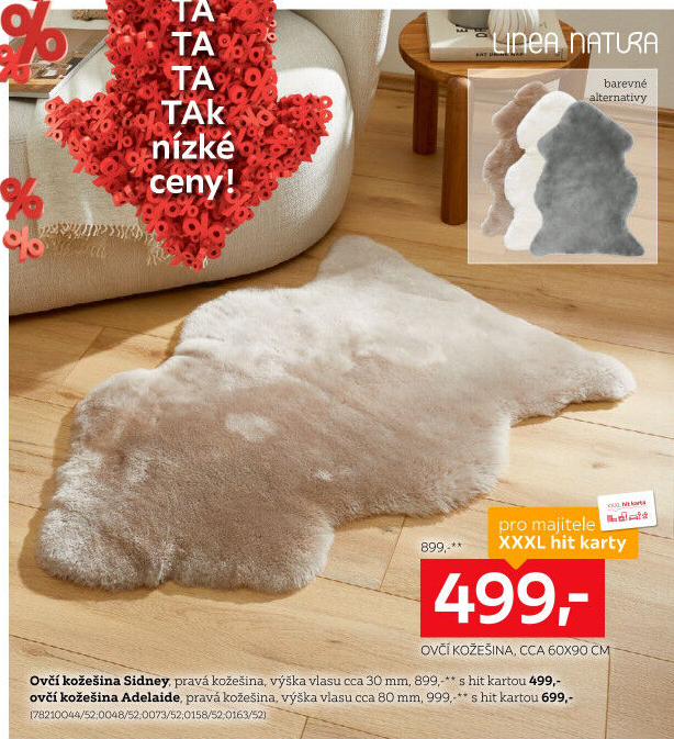 OVČÍ KOŽEŠINA