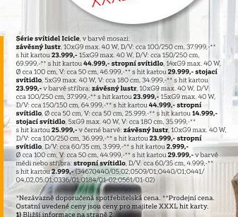 STROPNÍ SVÍTIDLO