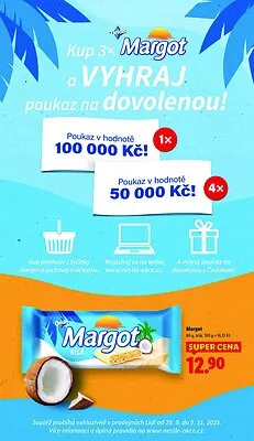 akční leták Lidl 6.11.2025-9.11.2025