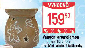 Aroma lampa