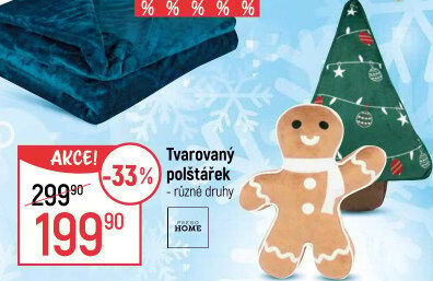 Polštářek dekorační Prego Home