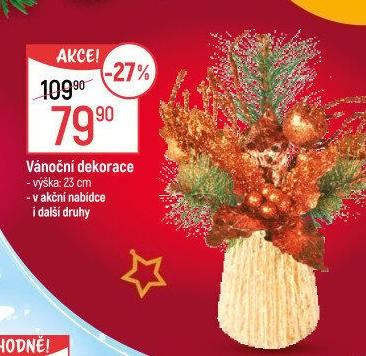 Vánoční dekorace