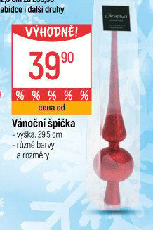 Vánoční ozdoby