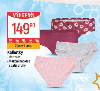 Dámské kalhotky