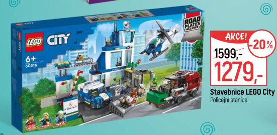 Lego City