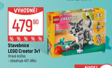 Lego Creator