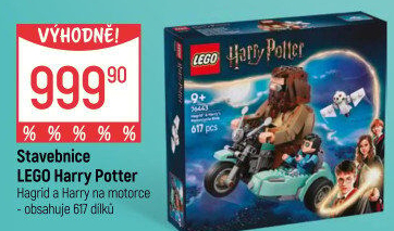 Lego Harry Potter