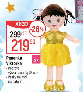 Panenka mluvící