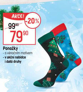 Ponožky Boma