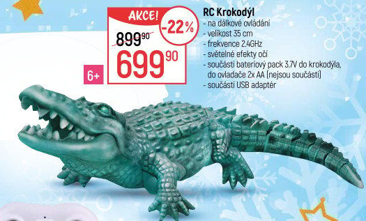 RC zvířátko
