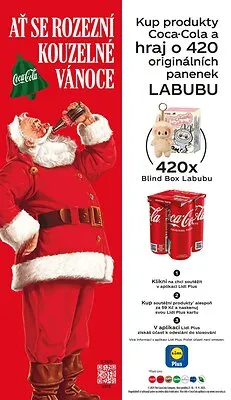 akční leták Lidl 3.11.2025-5.11.2025
