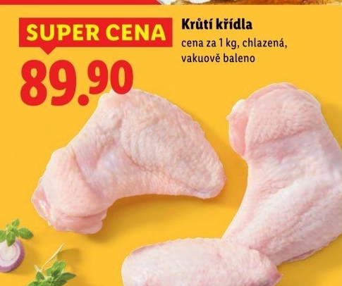 Krůtí křídla