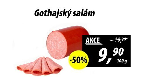 Salám Gothaj