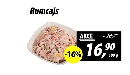 Salát Rumcajs