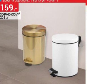 koupelnové doplňky