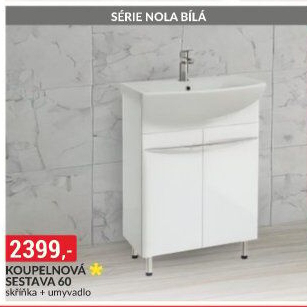 koupelnový nábytek