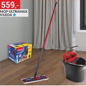 Mop set Ultramax Vileda