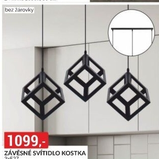 závěsná svítidla