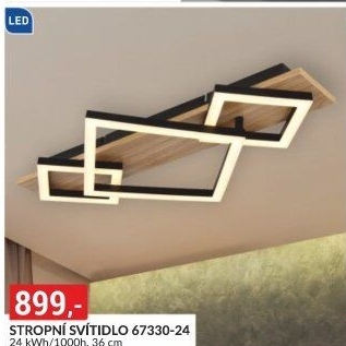 Závěsné LED svítidlo