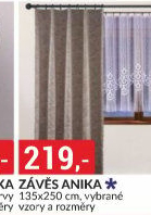 Závěsy