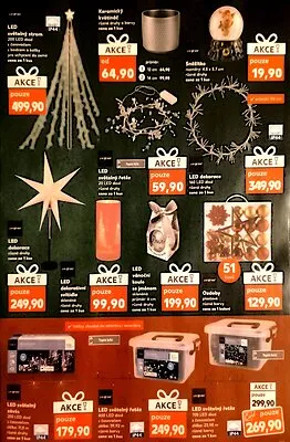 akční leták Kaufland 5.11.2025-11.11.2025