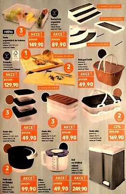 akční leták Kaufland 5.11.2025-11.11.2025