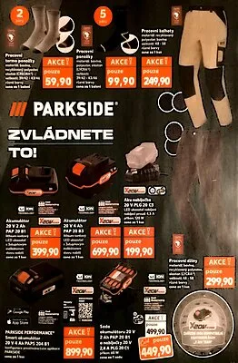 akční leták Kaufland 5.11.2025-11.11.2025