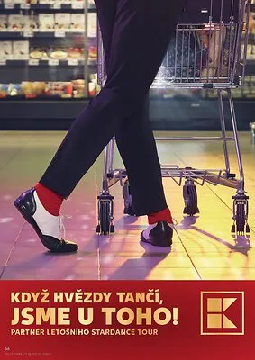 akční leták Kaufland 5.11.2025-11.11.2025