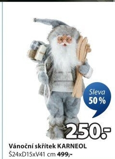 Dekorační figurka