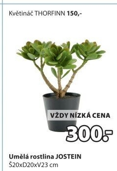 Umělá rostlina