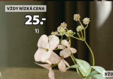 Umělé květiny