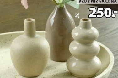 Váza kameninová