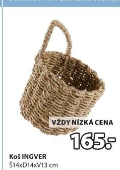 Závěsný koš