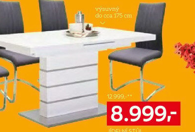 JÍDELNÍ STŮL