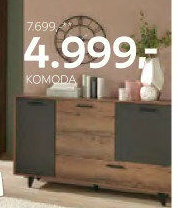 KOMODA