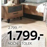NOČNÍ STOLEK