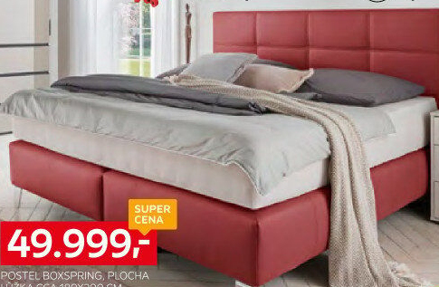 POSTEL BOXSPRING