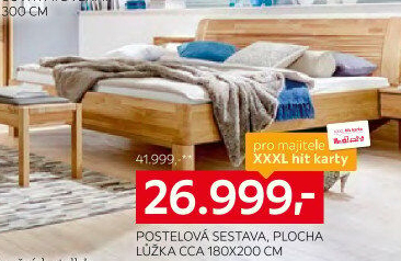 POSTELOVÁ SESTAVA