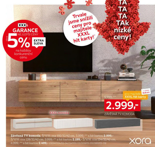 TV STOLEK