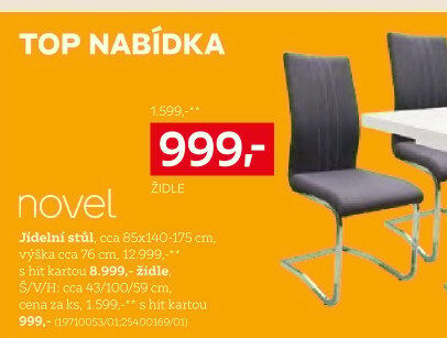 ŽIDLE