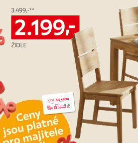 ŽIDLE