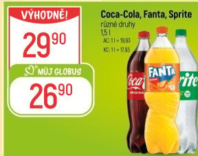 Limonáda Sprite