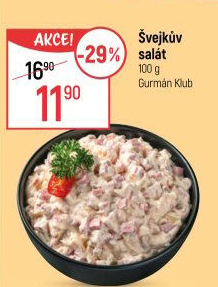 Švejkův salát