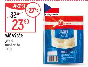 Sýr Jadel Váš Výběr